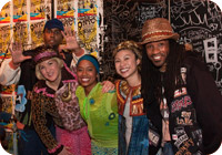 Hip Hop Theatre Festival